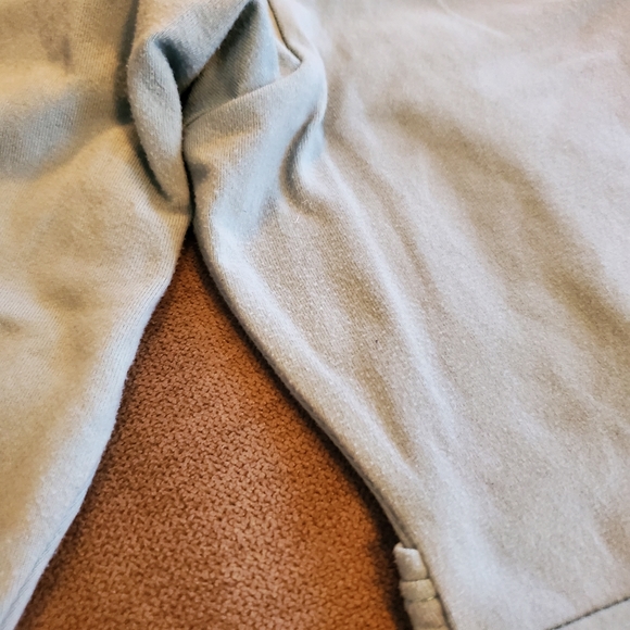 Columbia titanium v neck wrap stretch top size large blue - Picture 9 of 10